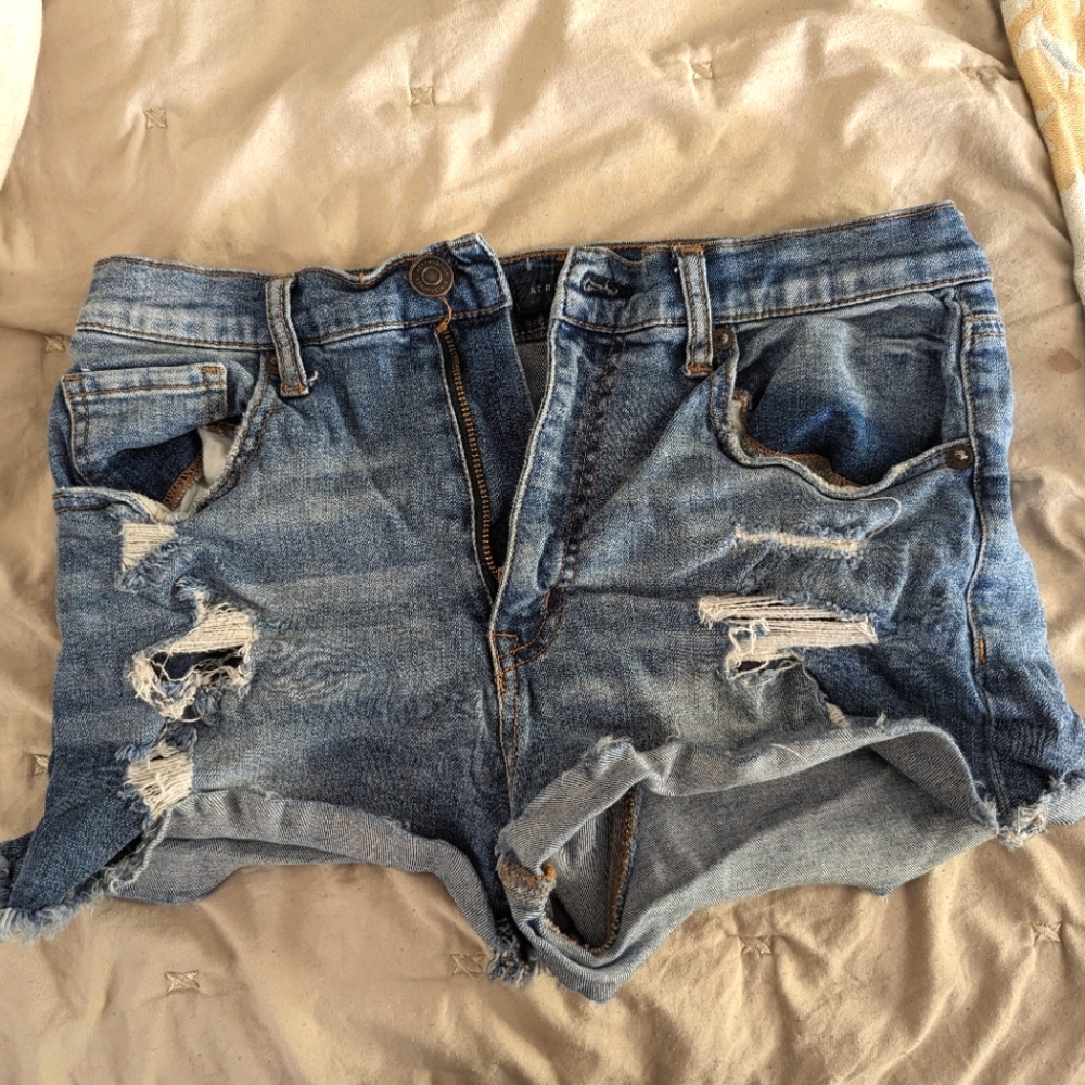 Aeropostale stretchy shorts